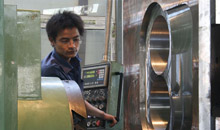 华康工程机械配件厂