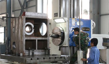 华康工程机械配件厂