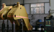 华康工程机械配件厂